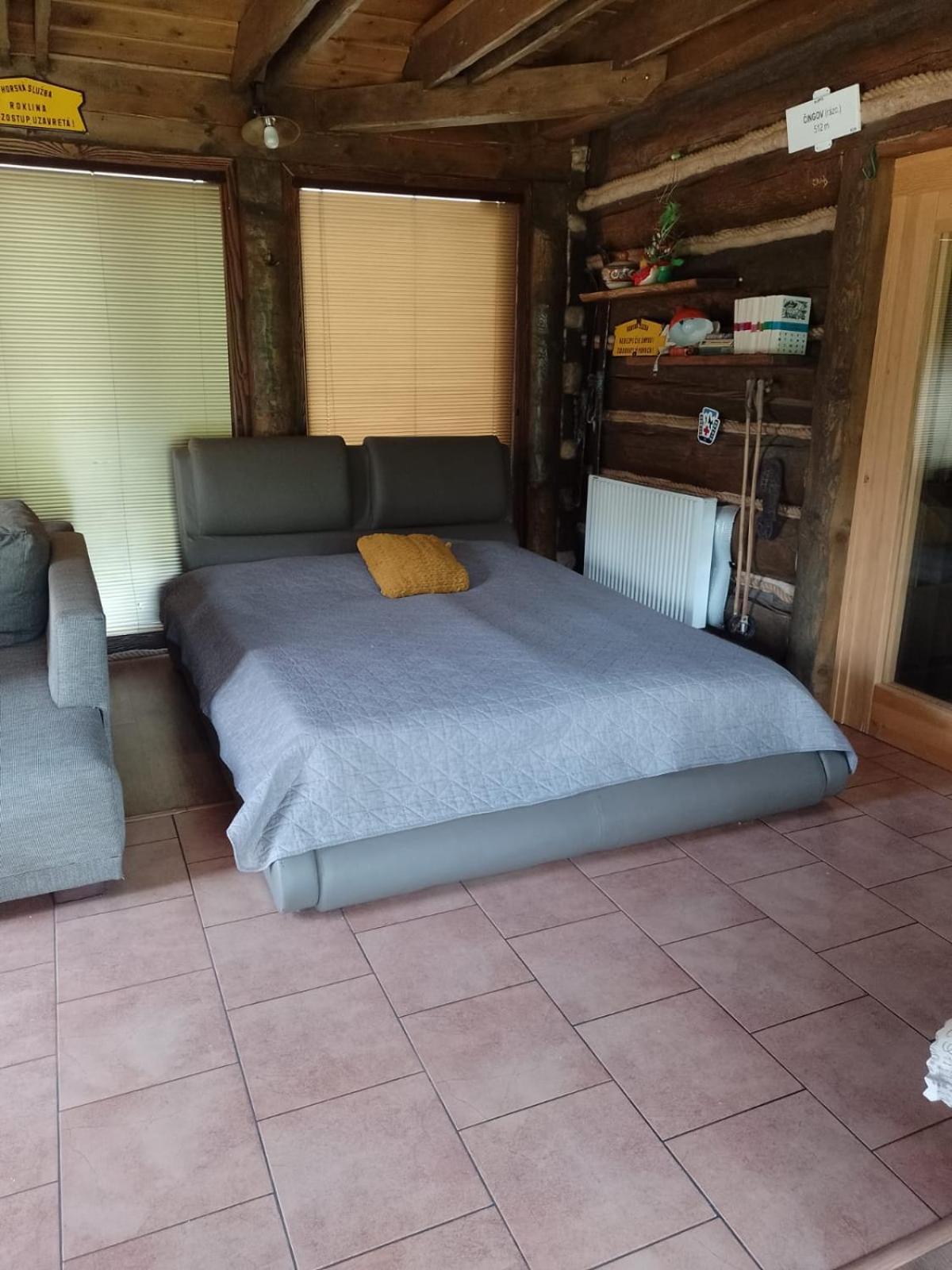 Studio Apartman Pohoda Cingov Slovensky Raj Spisske Tomasovce Экстерьер фото