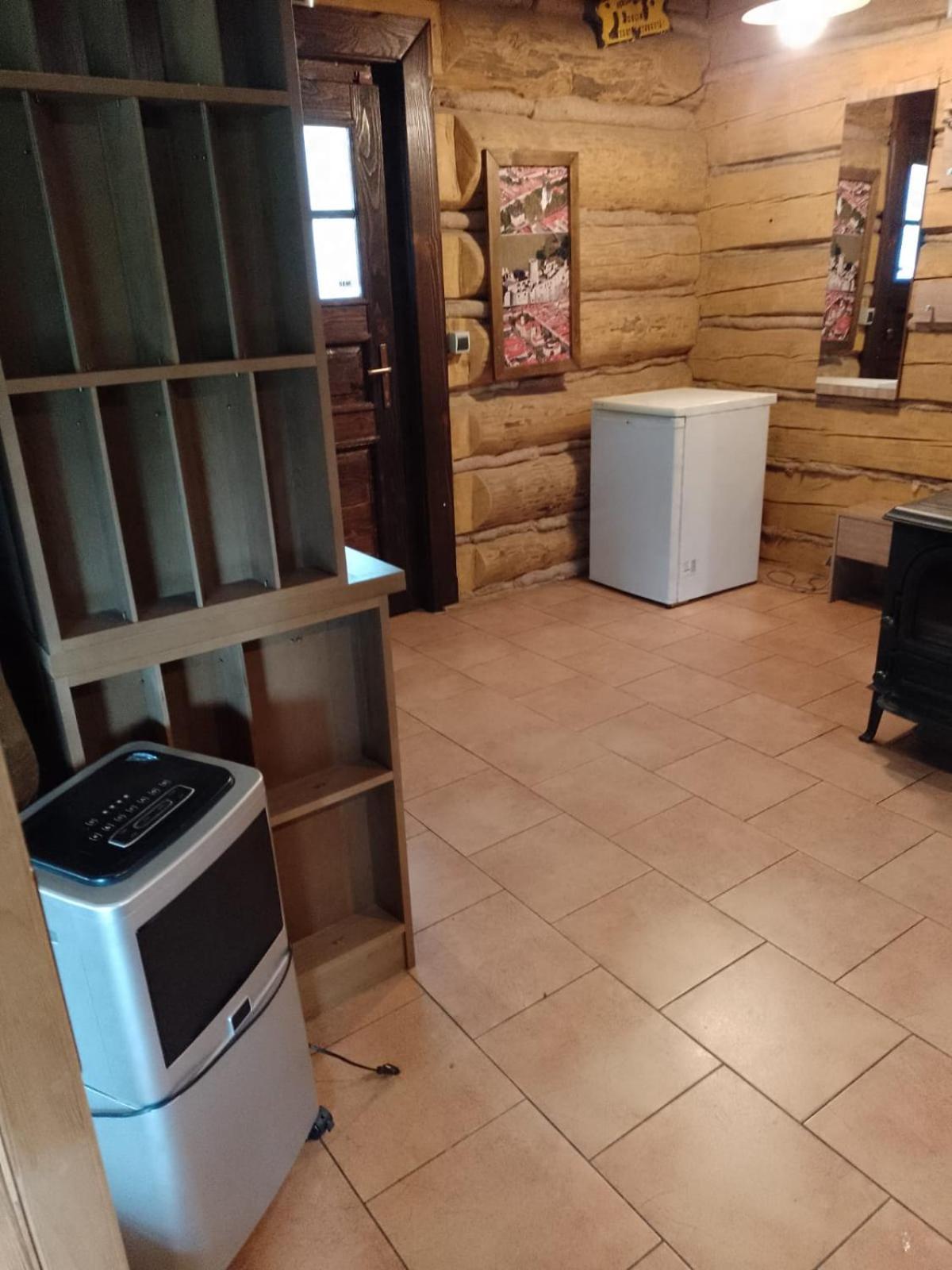 Studio Apartman Pohoda Cingov Slovensky Raj Spisske Tomasovce Экстерьер фото