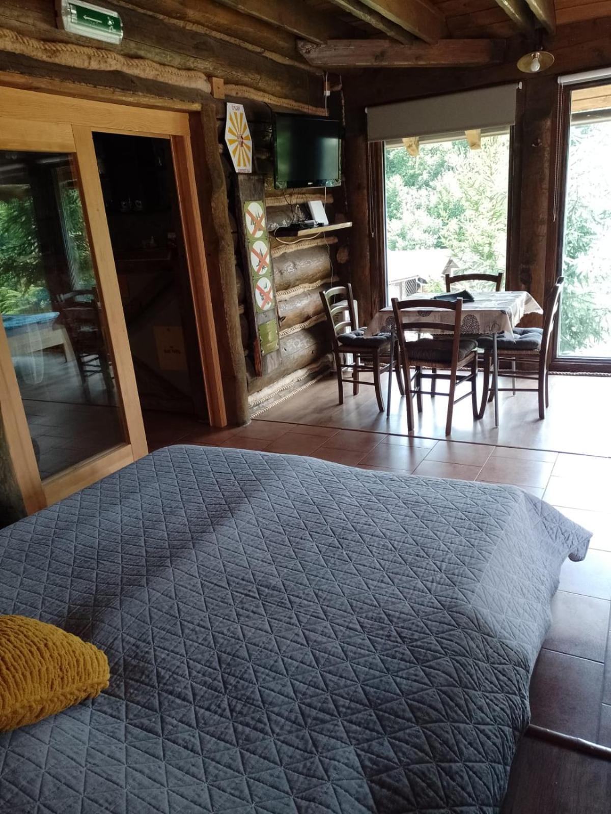 Studio Apartman Pohoda Cingov Slovensky Raj Spisske Tomasovce Экстерьер фото