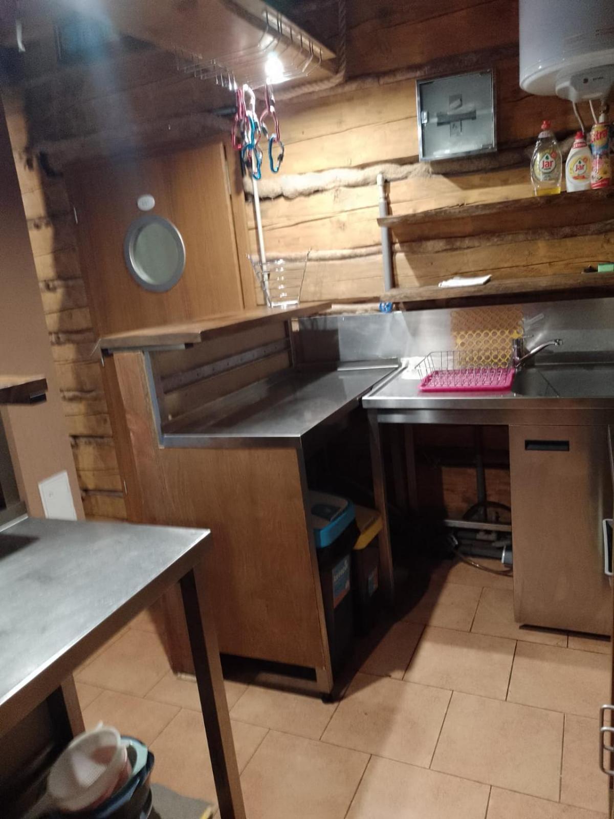 Studio Apartman Pohoda Cingov Slovensky Raj Spisske Tomasovce Экстерьер фото