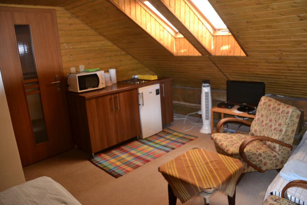 Studio Apartman Pohoda Cingov Slovensky Raj Spisske Tomasovce Экстерьер фото