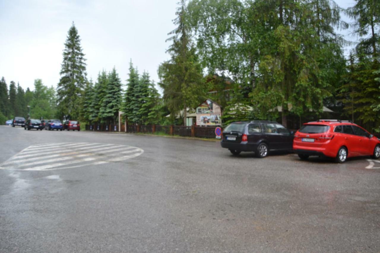 Studio Apartman Pohoda Cingov Slovensky Raj Spisske Tomasovce Экстерьер фото