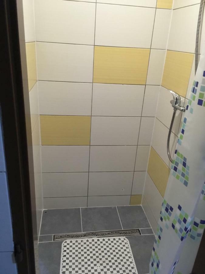 Studio Apartman Pohoda Cingov Slovensky Raj Spisske Tomasovce Экстерьер фото