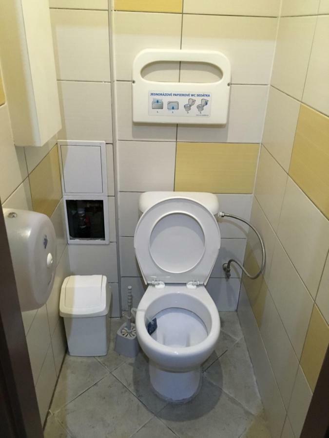 Studio Apartman Pohoda Cingov Slovensky Raj Spisske Tomasovce Экстерьер фото
